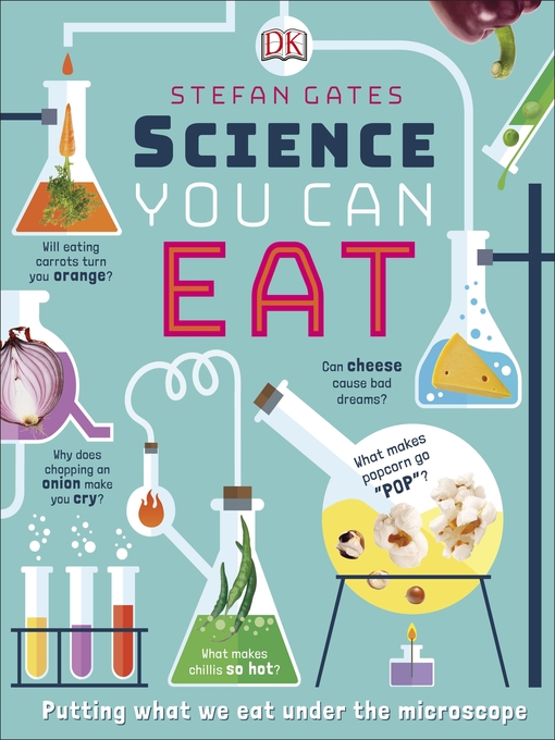 Science You Can Eat book cover.