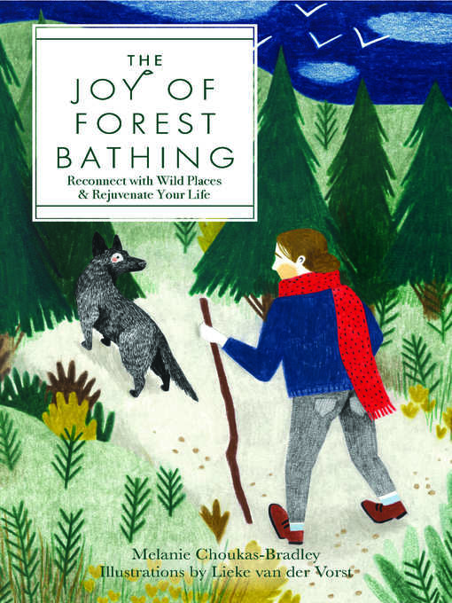Joy of Forest Bathing cover