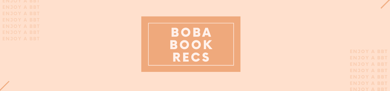 Boba book recommendations header