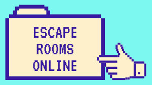 Escape rooms online