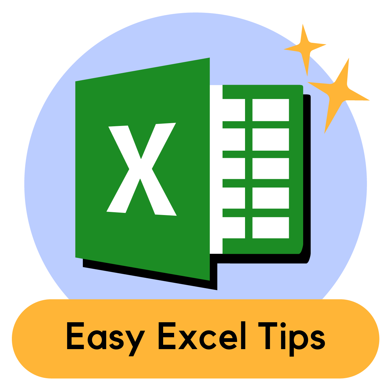 Easy Excel Tips