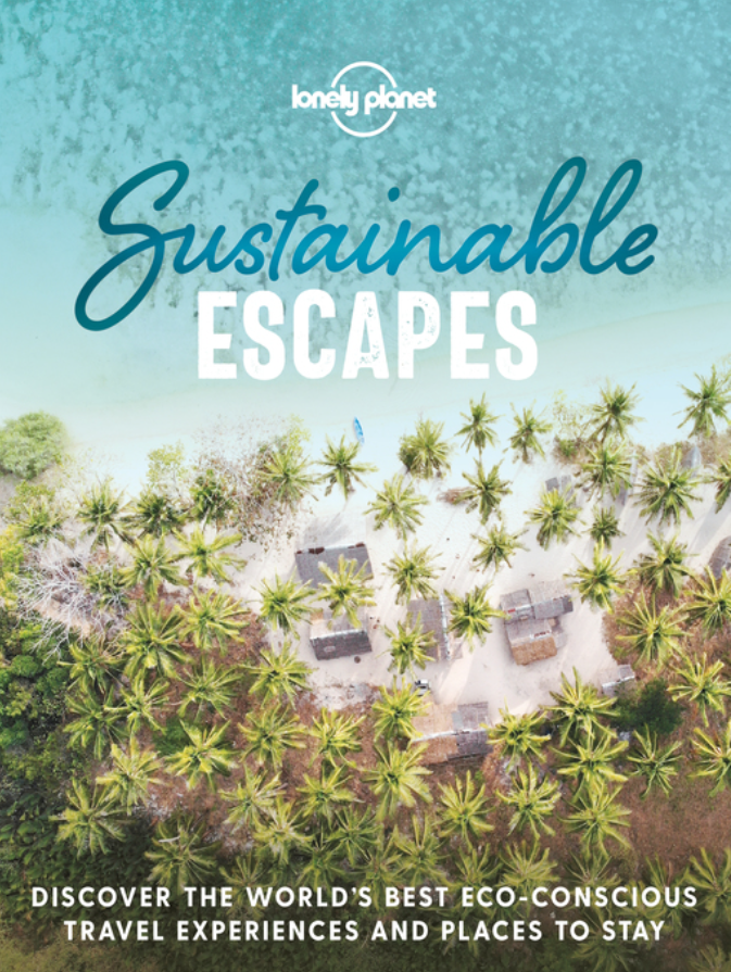 Sustainable Escapes book cover