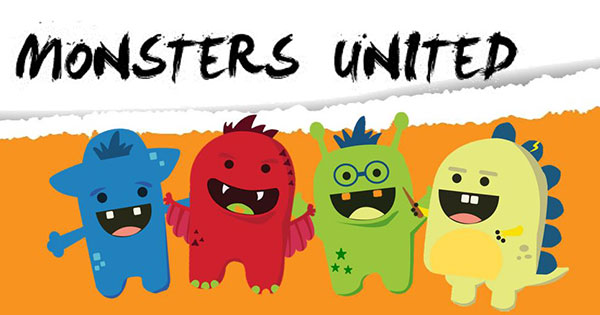 Monsters United